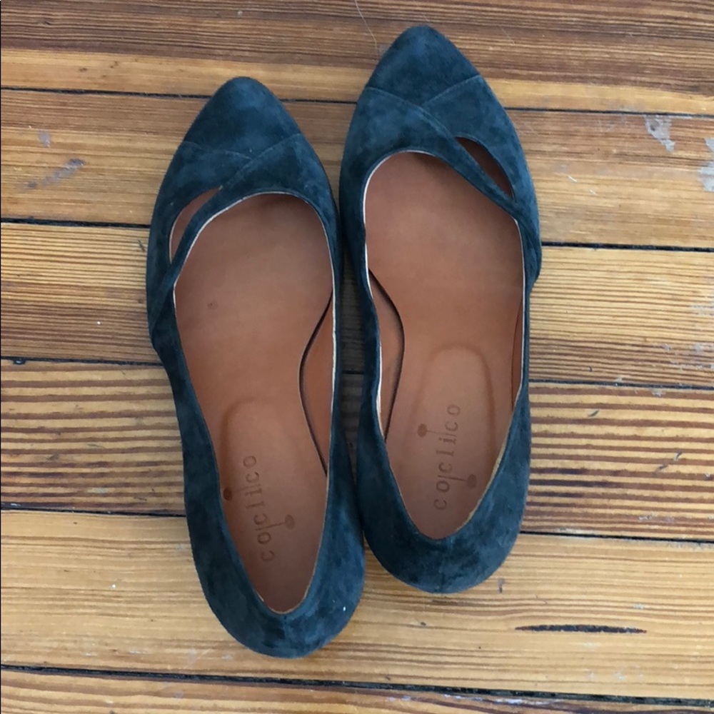 Coclico size 37 pumps
